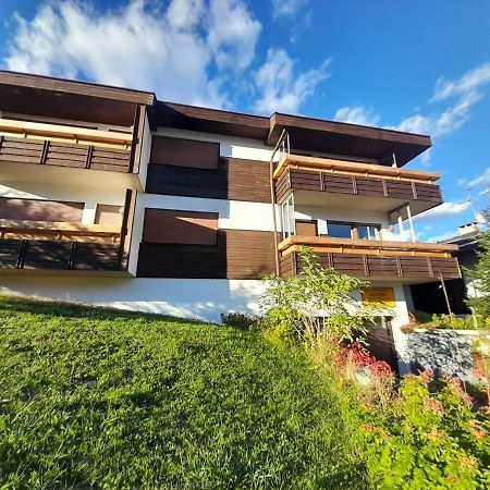 Apartment Lazzeri Dobbiaco Bagian luar foto