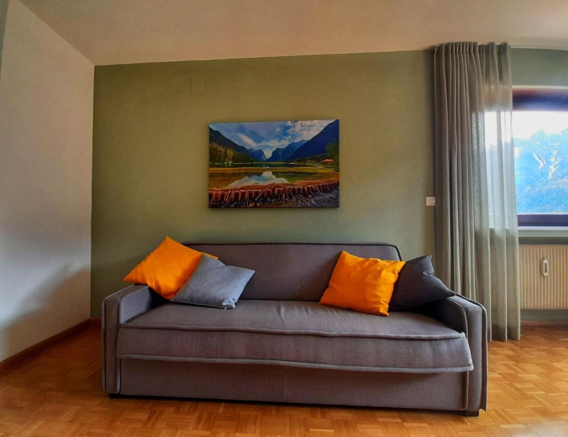 Apartment Lazzeri Dobbiaco Bagian luar foto