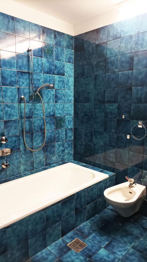 Apartment Lazzeri Dobbiaco Bagian luar foto